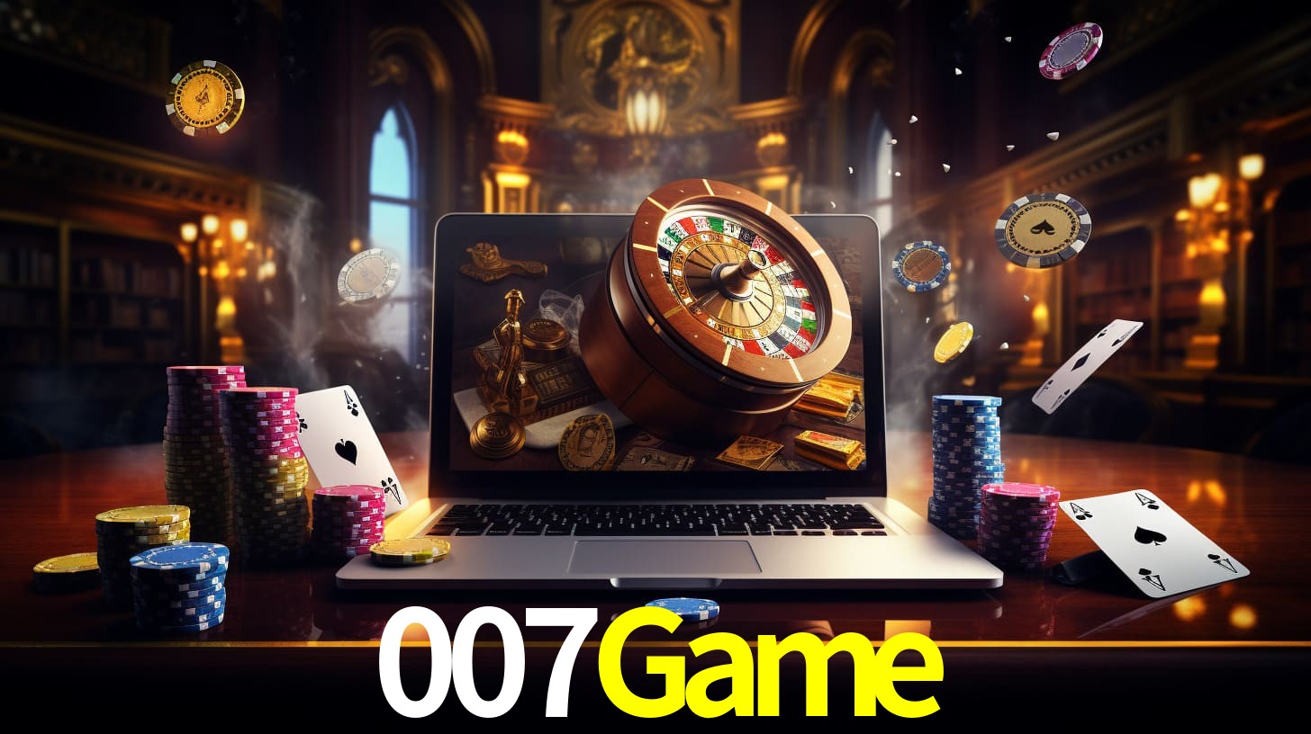 APP oficial da 007Game para mobile