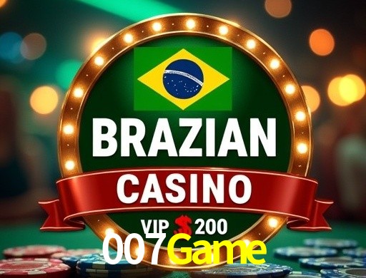 Promoção Relâmpago 007Game