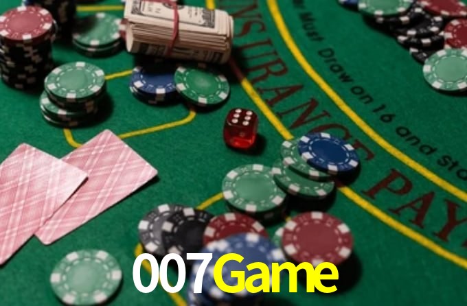 007Game,007Game App