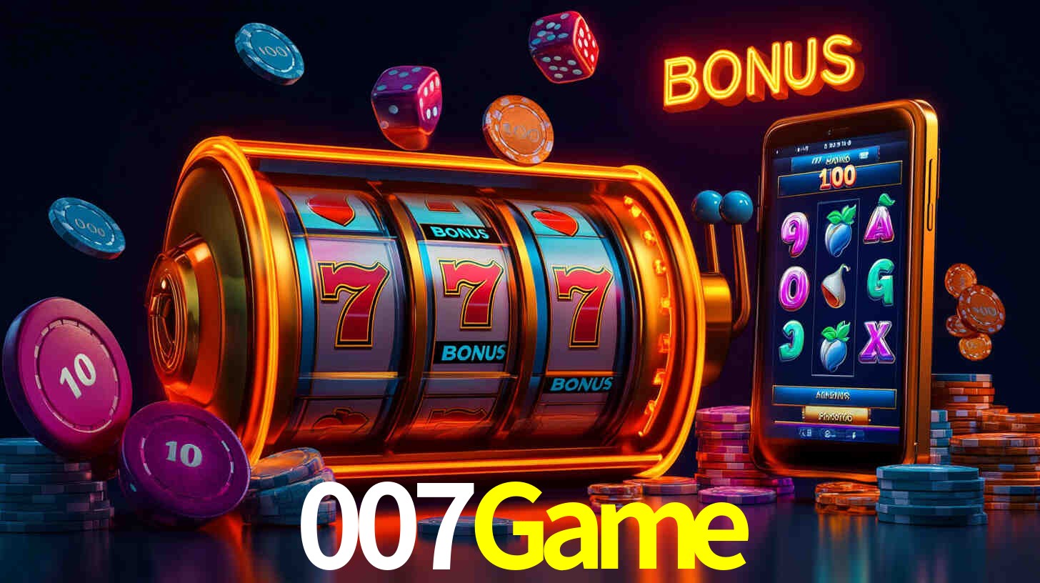 cassino 007Game