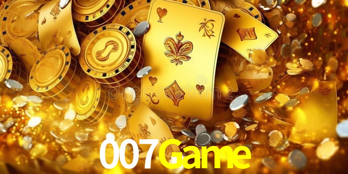Bônus de Boas-vindas 007Game