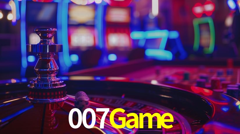007Game App