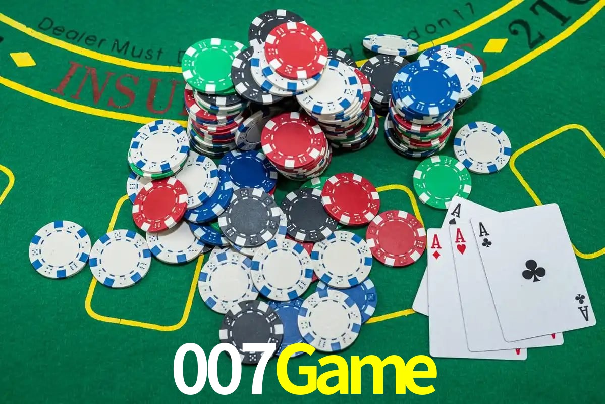 Experiência VIP 007Game