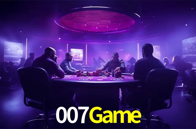 Tecnologia da Plataforma 007Game