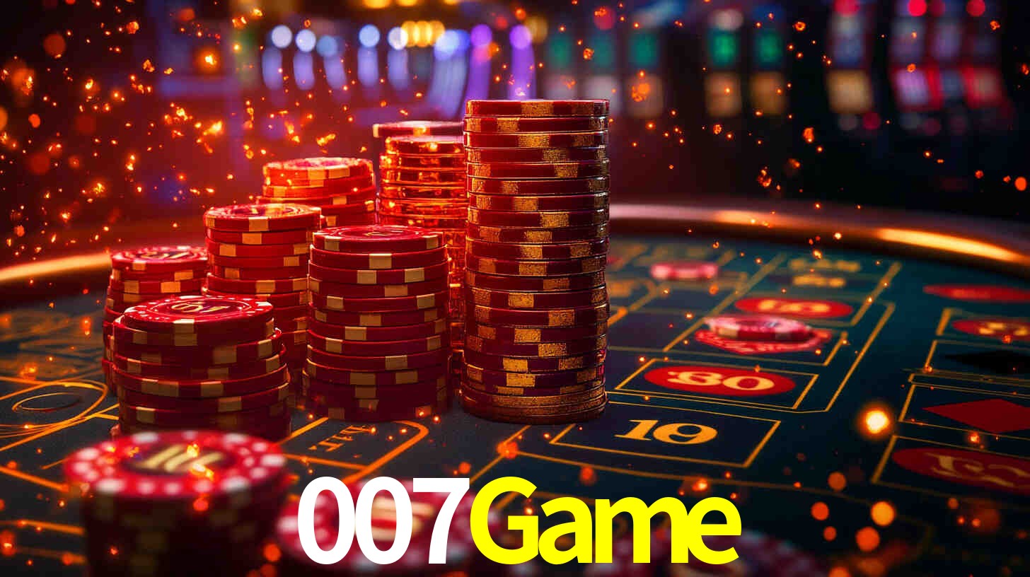 007Game Com Baixar