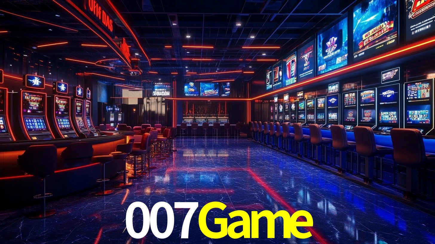 Bônus de Boas-vindas 007Game