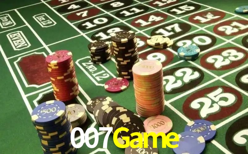 Integração de APIs 007Game
