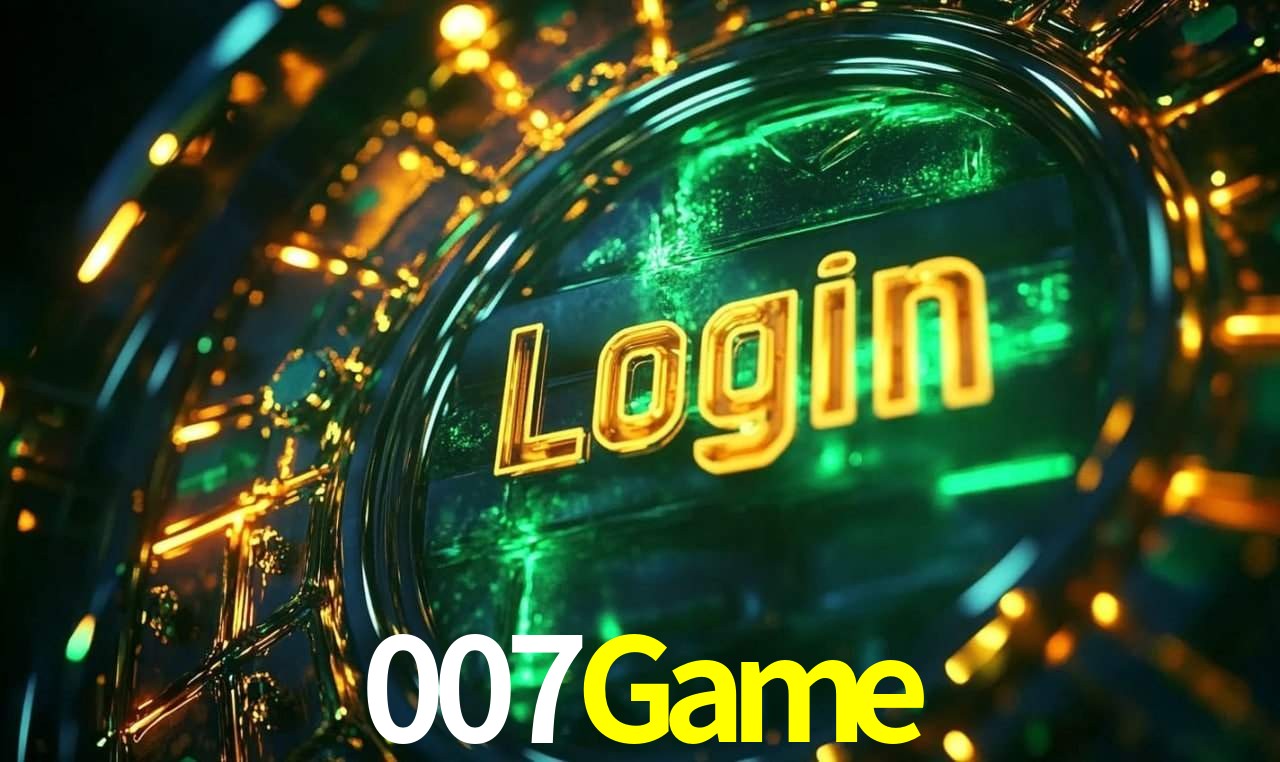 Interface do App 007Game
