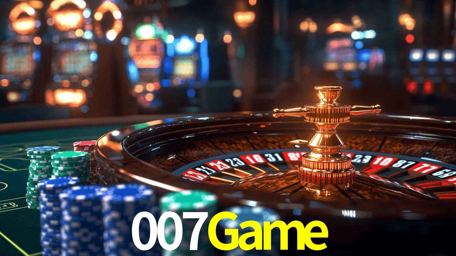 007Game: Seu Especialista em Apostas Esportivas Brasileiras