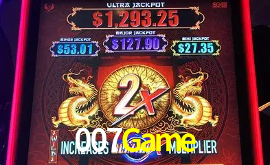 Descubra a Magia dos Jogos de Arcade no 007Game