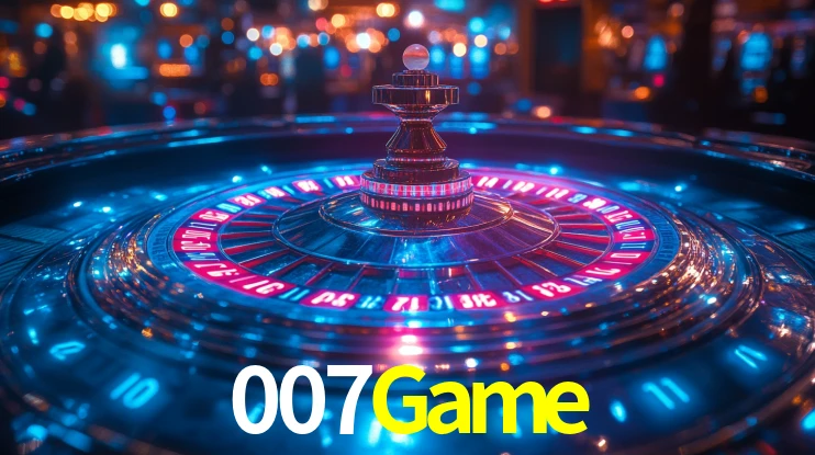 007Game: Jogos de Caça-Níqueis-Altas Recompensas, Roleta-Velocidade, Blackjack-Desafios Máximos