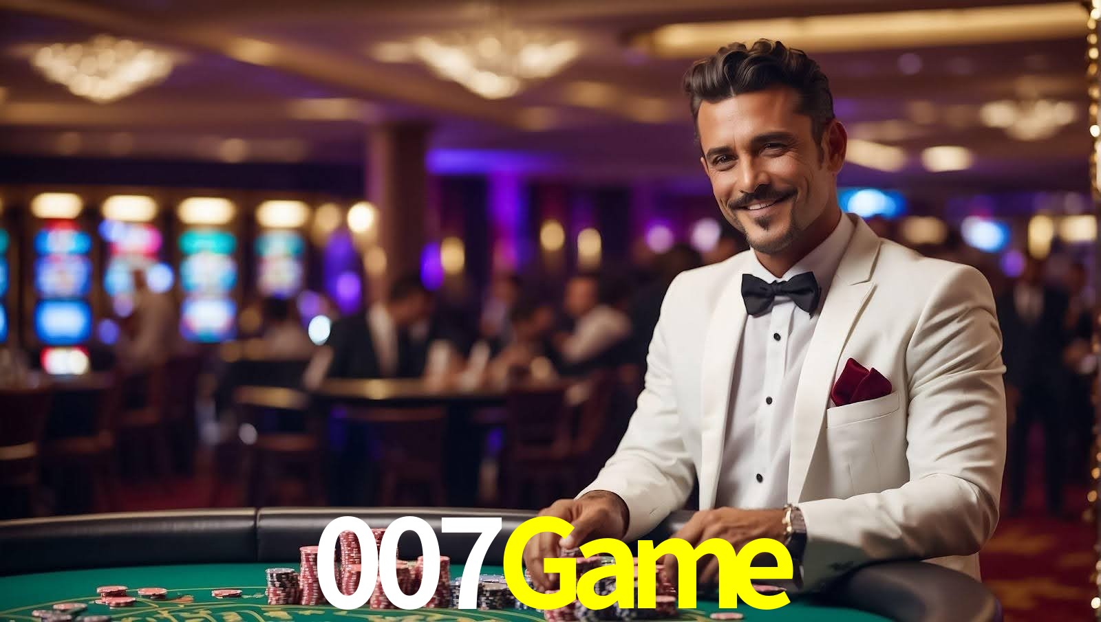 Avaliações dos Jogadores 007Game