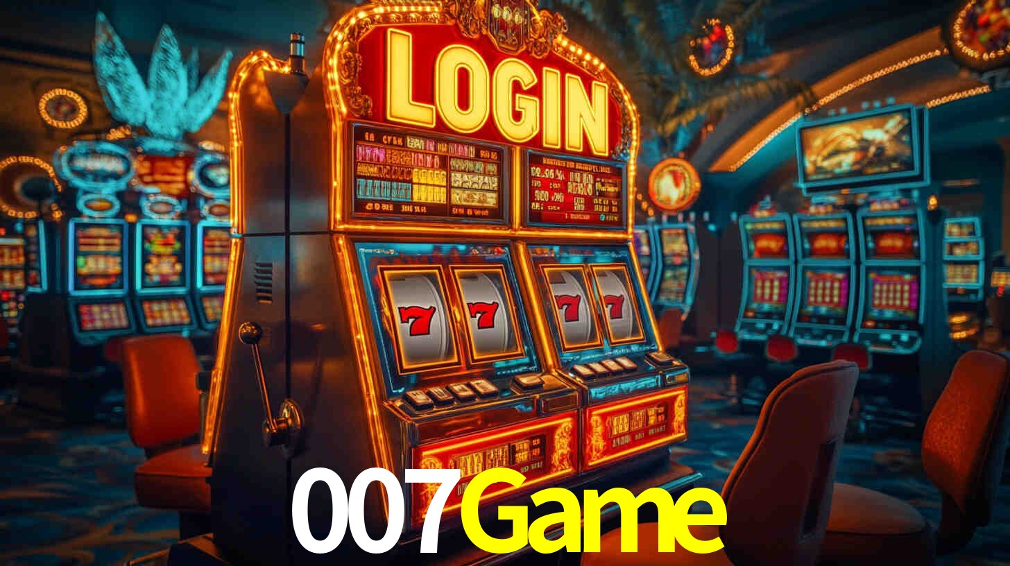 Experimente o Login Seguro Premium no 007Game