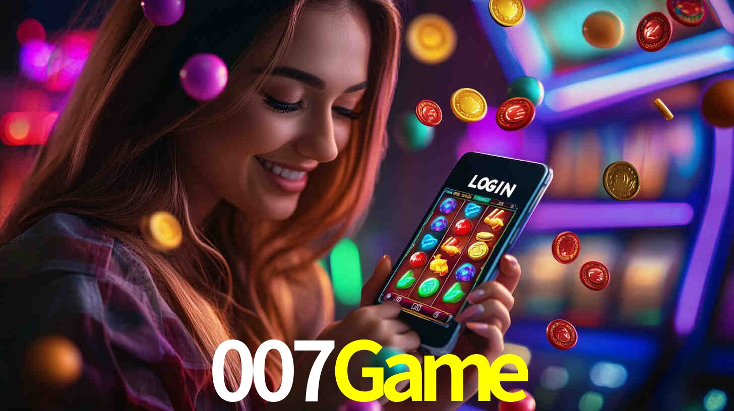 007Game: Seu Cassino Premiado com Pagamentos Rápidos