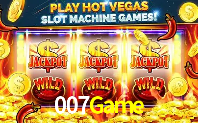 A Popularidade dos Caça-Níqueis no 007Game
