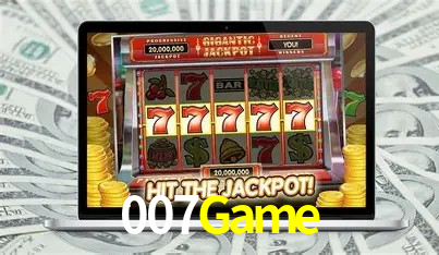 A Popularidade dos Caça-Níqueis no 007Game