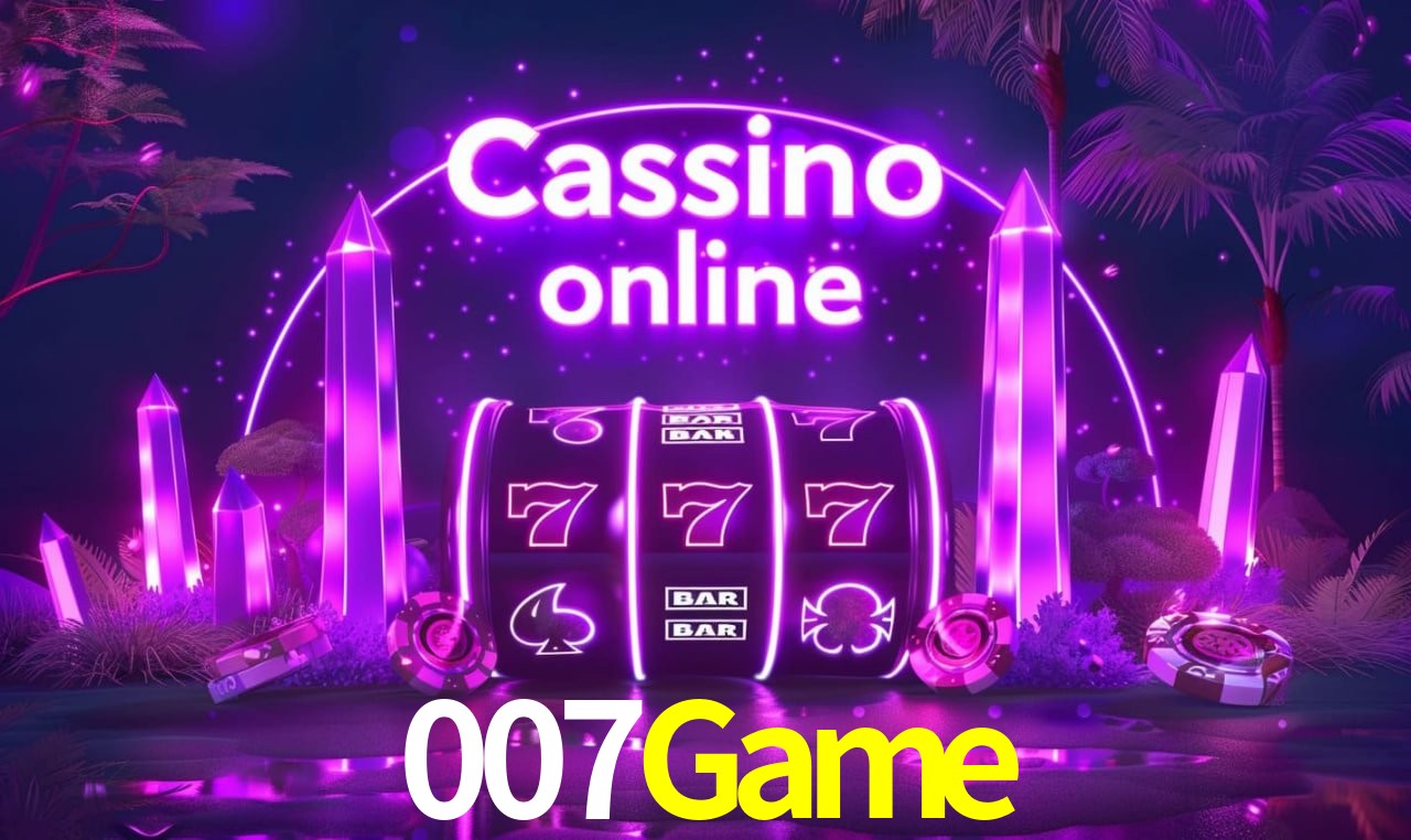 Estatísticas do Jogo 007Game