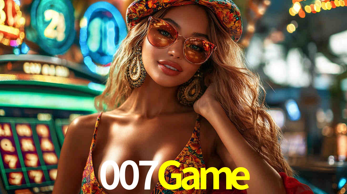 Explore as vantagens do 007Game: serviço profissional e confiabilidade