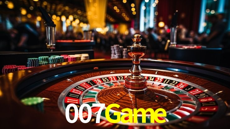 A Experiência Imersiva dos Cassinos Ao Vivo no 007Game