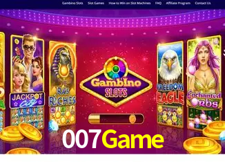 Desvendando o Mundo dos Jogos Virtuais na 007Game