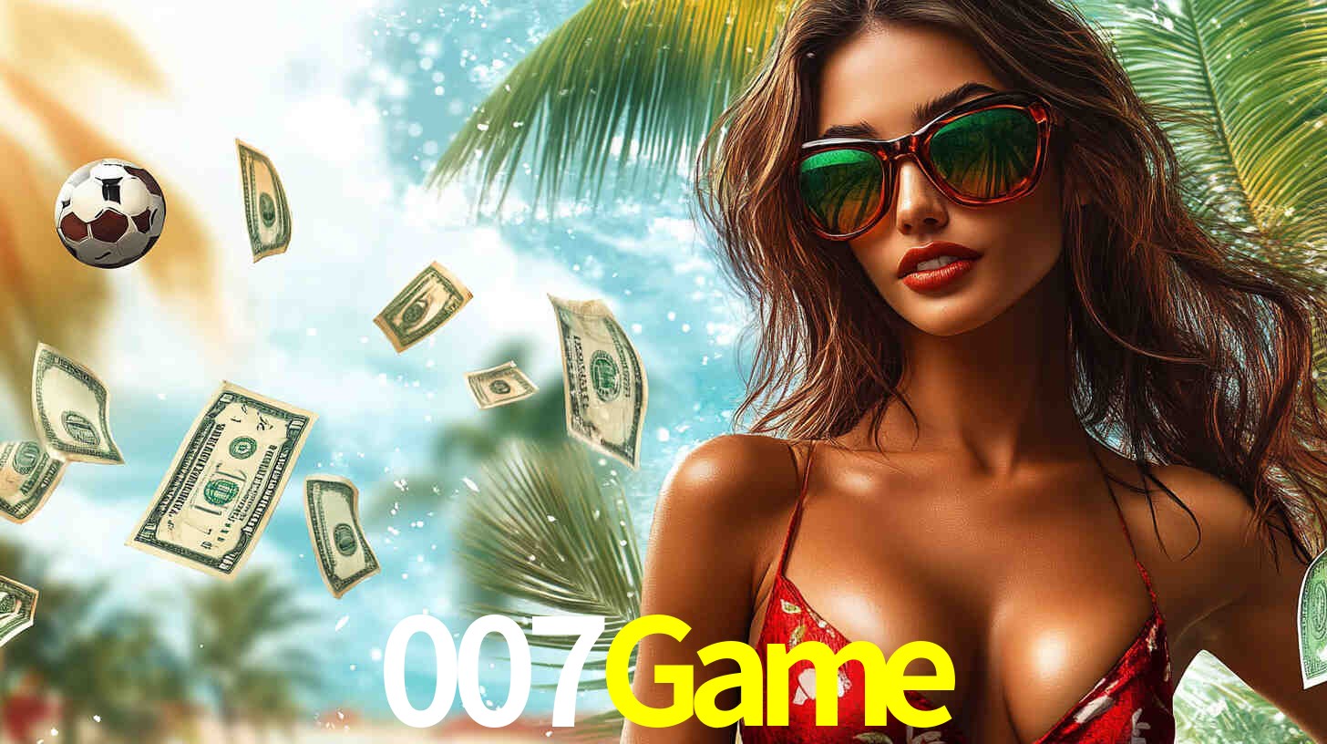 Descubra o Mundo do Cassino Online com 007Game
