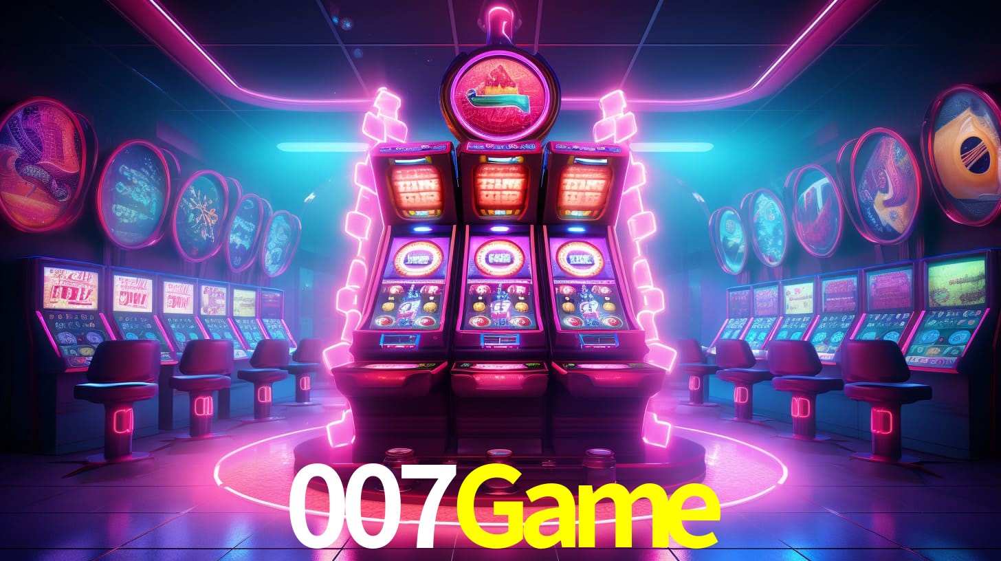 007Game App