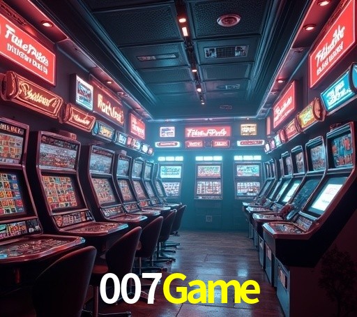 Benefícios da Conta 007Game