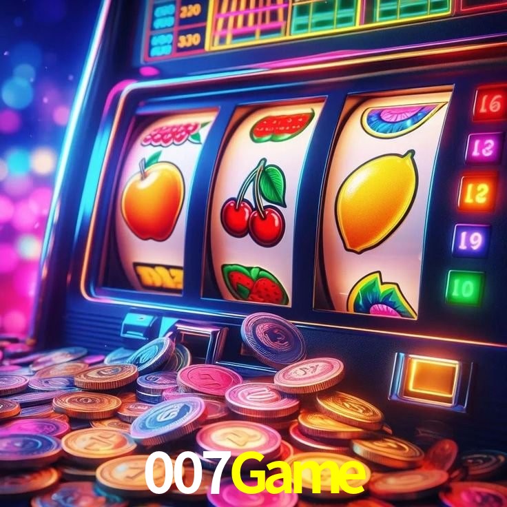 Benefícios da Conta 007Game