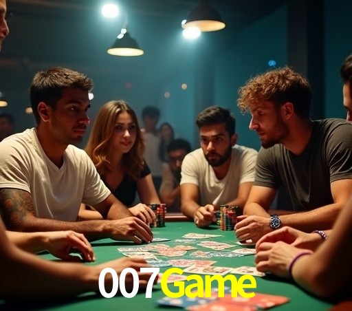 Tecnologia da Plataforma 007Game